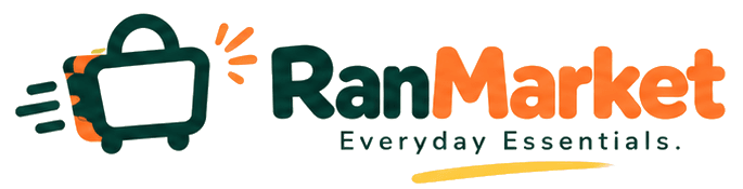 RanMarket — Everyday Essentials