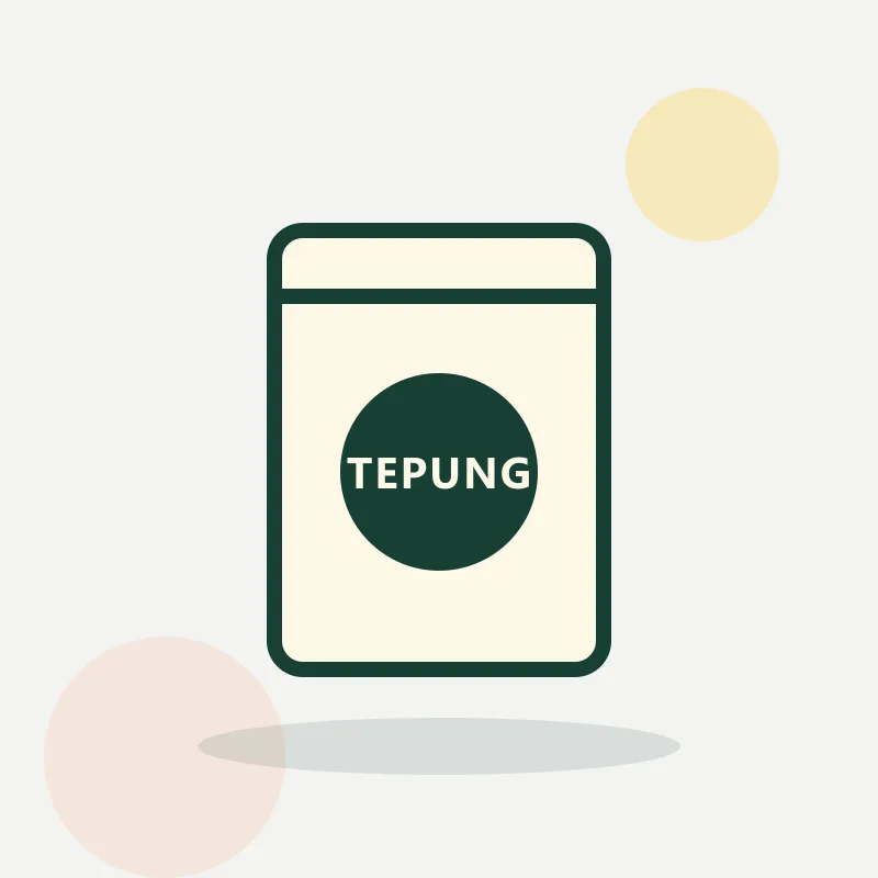 Tepung Terigu 1 kg