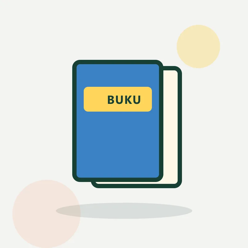 Buku Tulis 38 lbr (10 pcs)