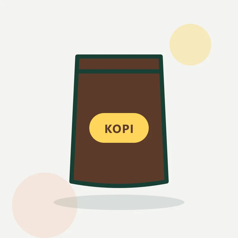Kopi Bubuk 200 g