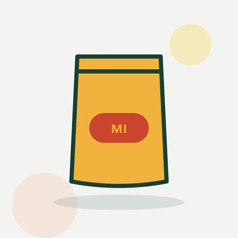 Mi Goreng (5 pcs)